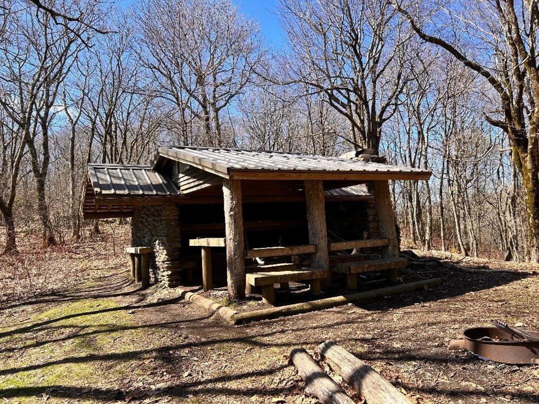 Tucked Away Cabin Pigeon Forge Extérieur photo