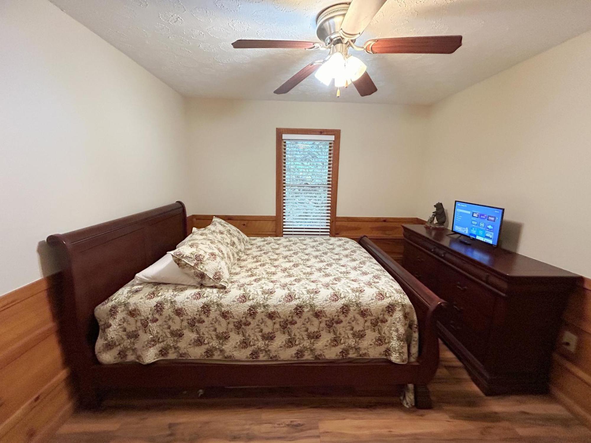 Tucked Away Cabin Pigeon Forge Extérieur photo