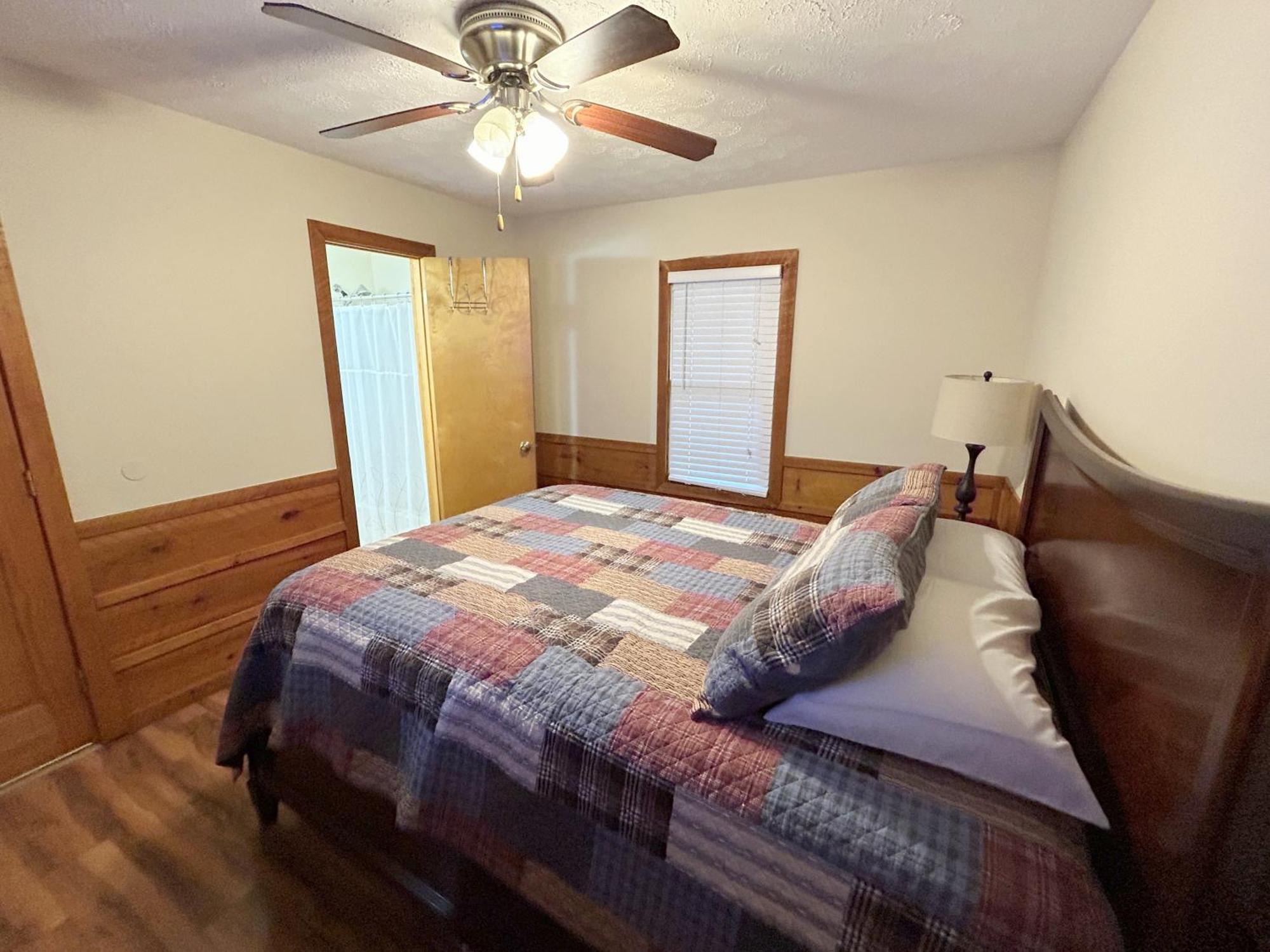 Tucked Away Cabin Pigeon Forge Extérieur photo
