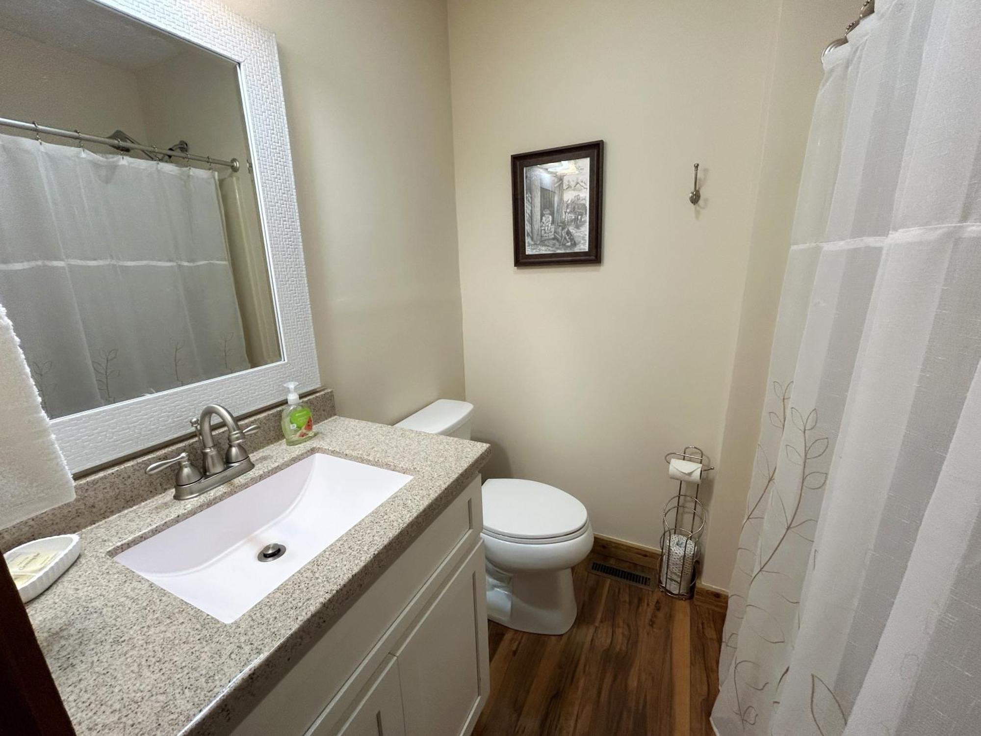 Tucked Away Cabin Pigeon Forge Extérieur photo