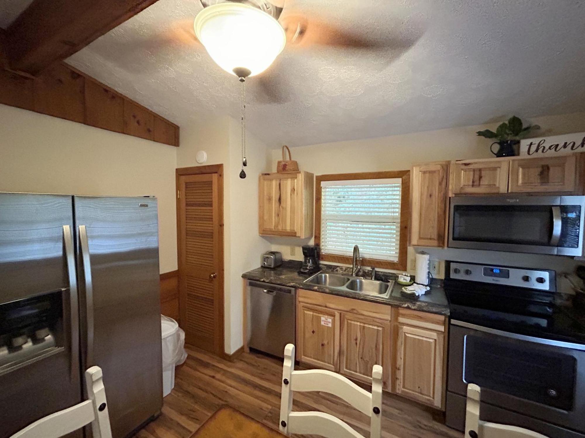 Tucked Away Cabin Pigeon Forge Extérieur photo